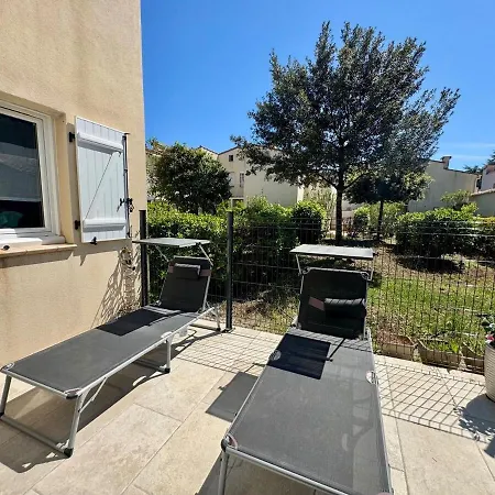 Apartman Avec Jardin - Cap D'agde Agde