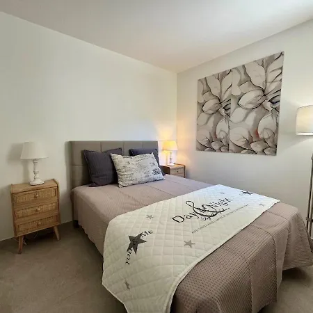 Apartman Avec Jardin - Cap D'agde *